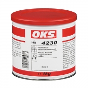 OKS 4230 - Ultrawysokociśnieniowy olej do armatur tlenowych