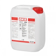 OKS 350 - Olej do pił łańcuchowych do wysokich temperatur MoS2, syntetyczny