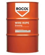 WIRE ROPE DRESSING