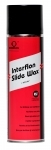 Interflon Slide Wax - smar suchy, sucha powłoka